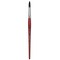 Escoda Aquario Squirrel Hair Brush - Round, Short Handle, Size 12